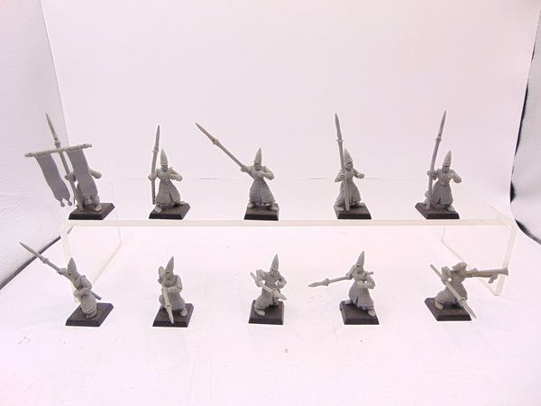 Elven Spearmen