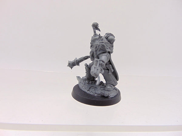 Reave Captain
