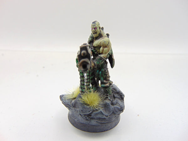Sergeant Harker