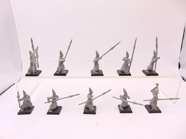 Elven Spearmen
