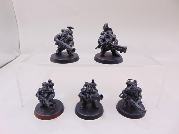 Grundstok Thunderers