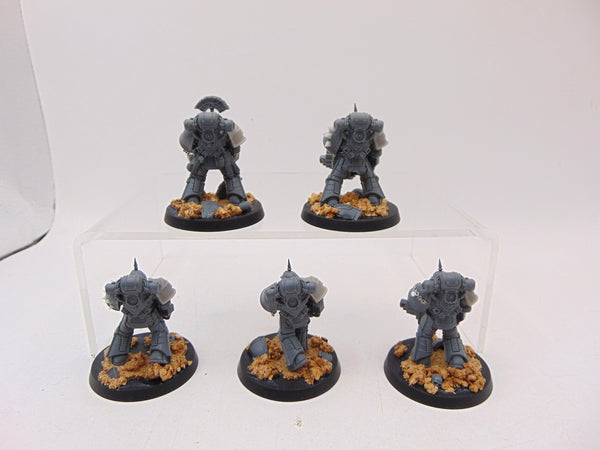 MKIII Support Squad