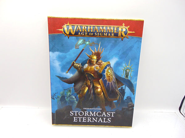 Stormcast Eternals 4th Edition Battletome