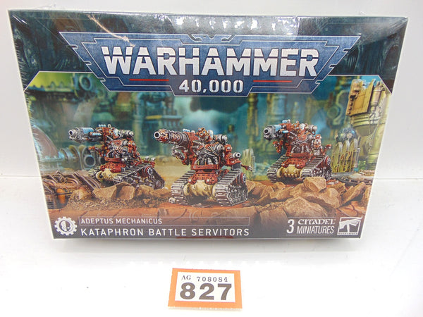 Kataphron Destroyers / Breachers