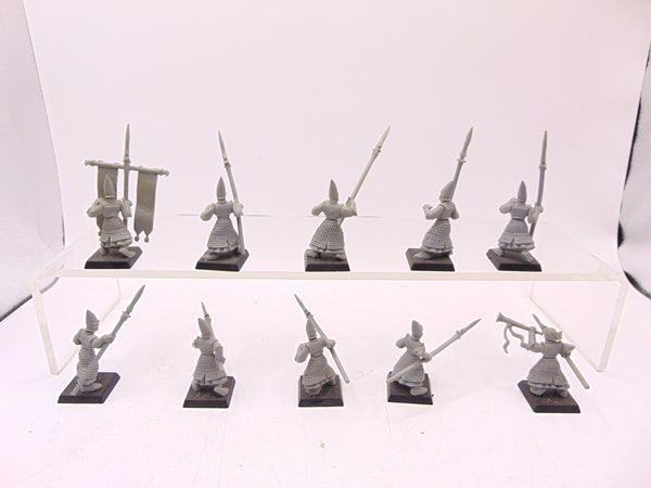 Elven Spearmen