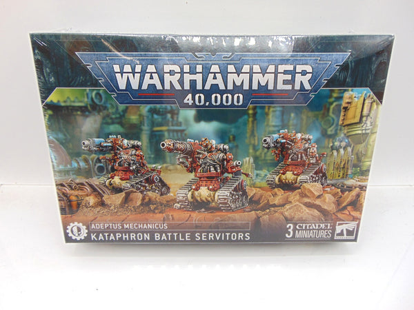 Kataphron Destroyers / Breachers