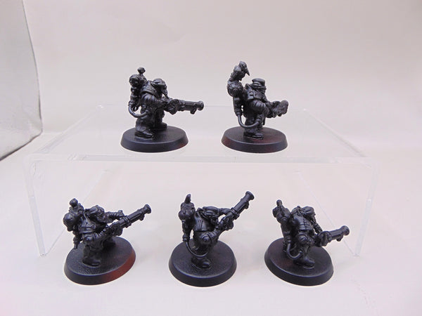 Grundstok Thunderers