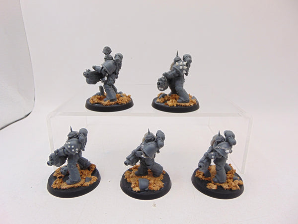 MKIII Support Squad