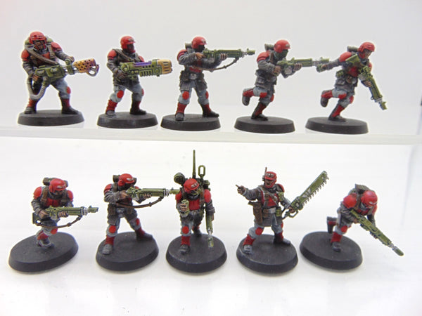 Cadian Shock Troops