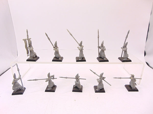 Elven Spearmen