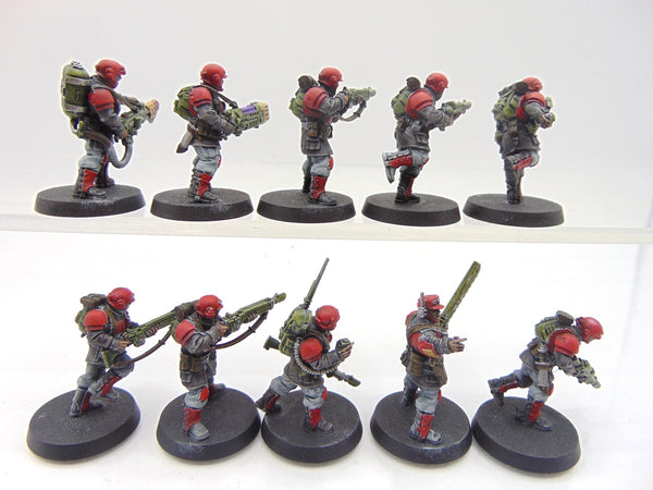 Cadian Shock Troops