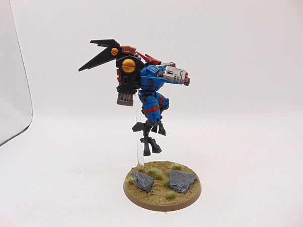 Tau Commander in Coldstar Battlesuit
