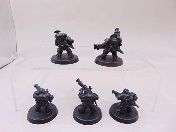 Grundstok Thunderers