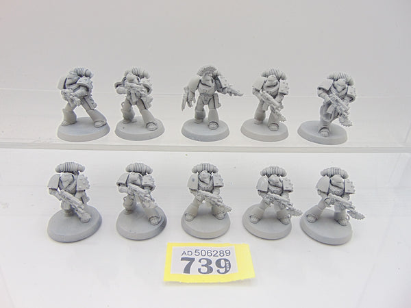 MKVI Marines