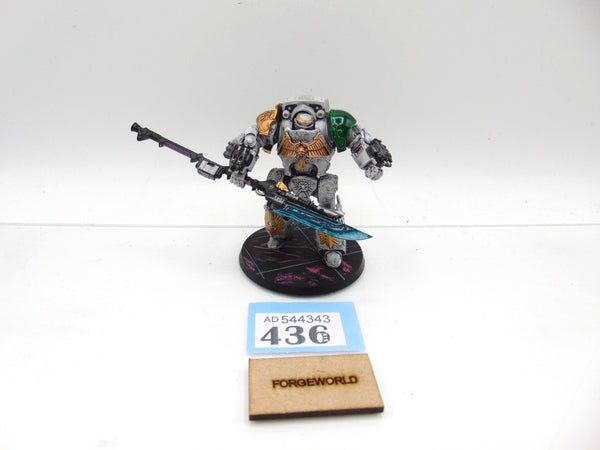 Contemptor Achillus Dreadnought