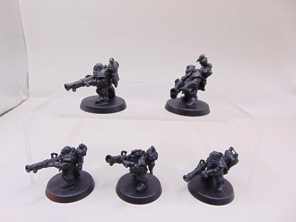 Grundstok Thunderers