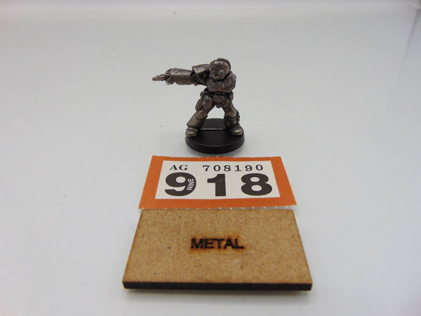 Blood Angels Sergeant