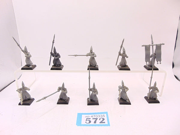 Elven Spearmen