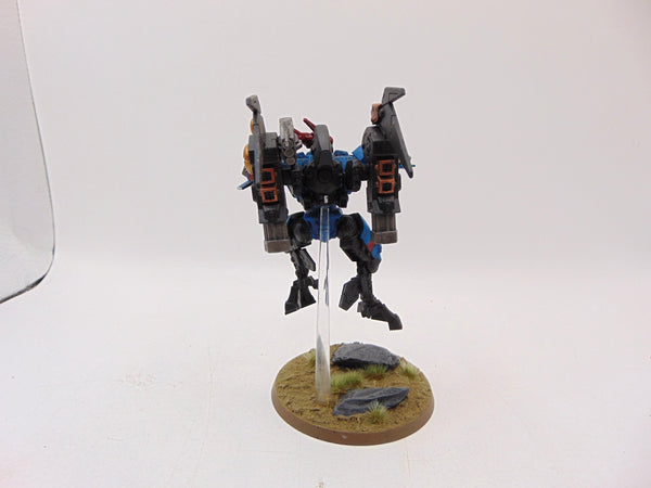Tau Commander in Coldstar Battlesuit