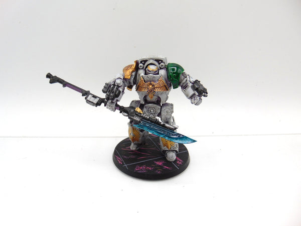 Contemptor Achillus Dreadnought