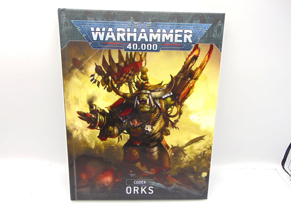 Orks 10th Edition Codex