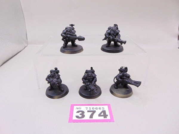 Grundstok Thunderers