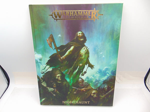 Battletome Nighthaunt