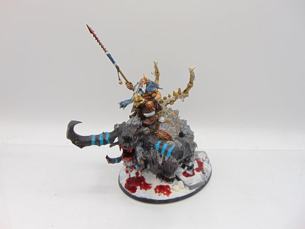 Frostlord / Hunter on Stonehorn