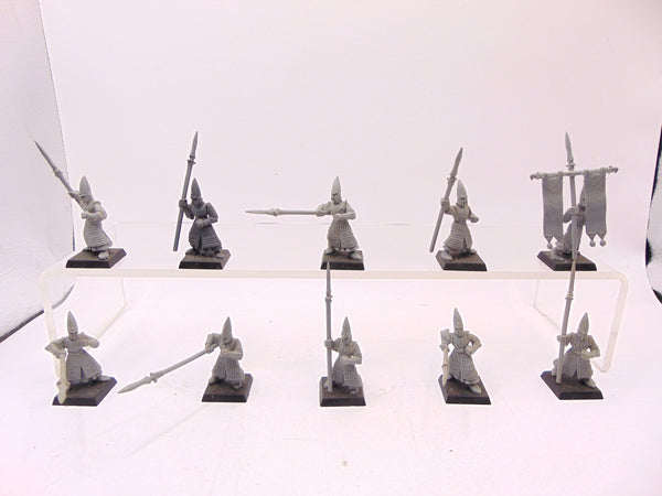Elven Spearmen