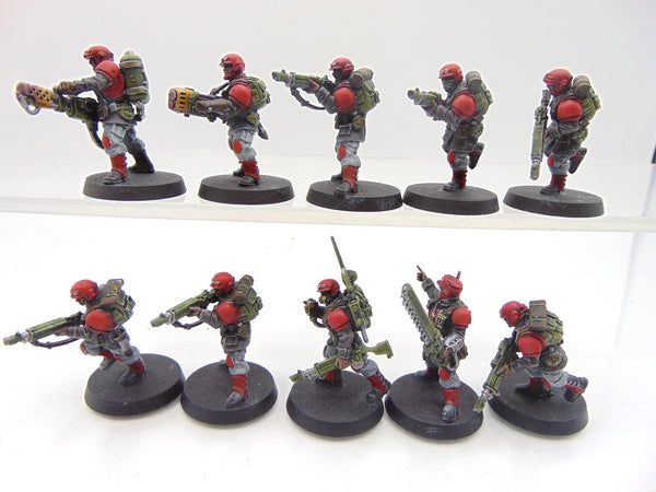 Cadian Shock Troops