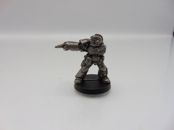 Blood Angels Sergeant