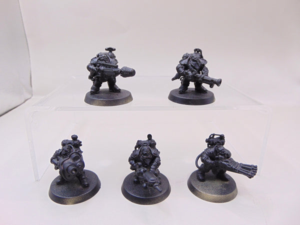 Grundstok Thunderers