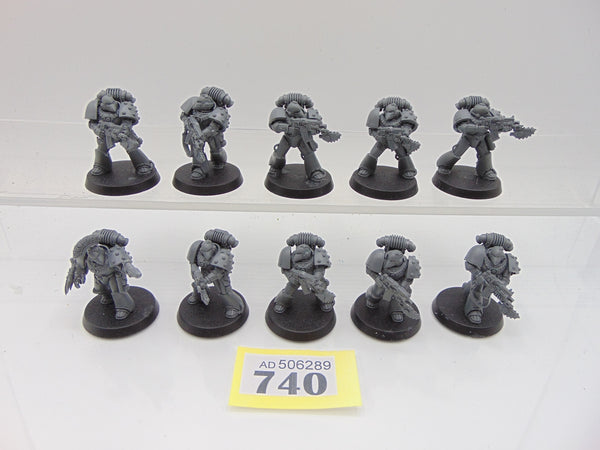 MKVI Marines