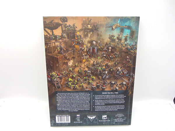 Orks 10th Edition Codex