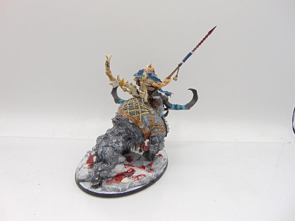 Frostlord / Hunter on Stonehorn