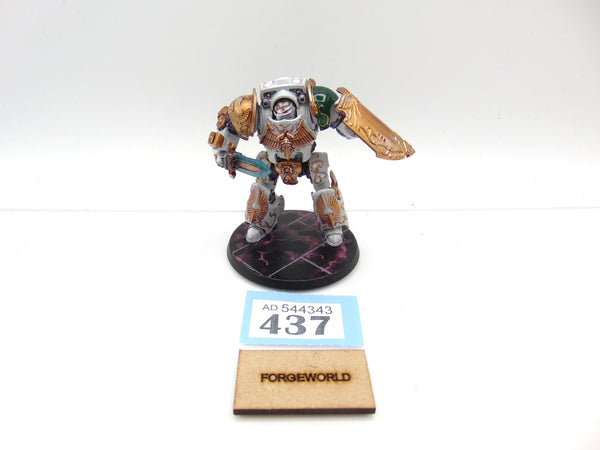 Contemptor Galatus Dreadnought