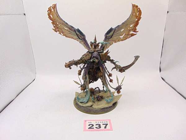 Mortarion, Daemon Primarch of Nurgle