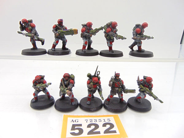 Cadian Shock Troops