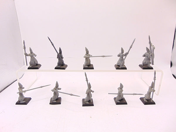 Elven Spearmen