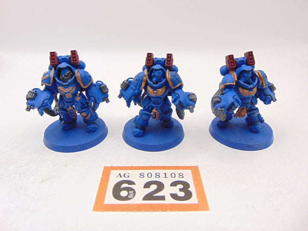 Aggressors