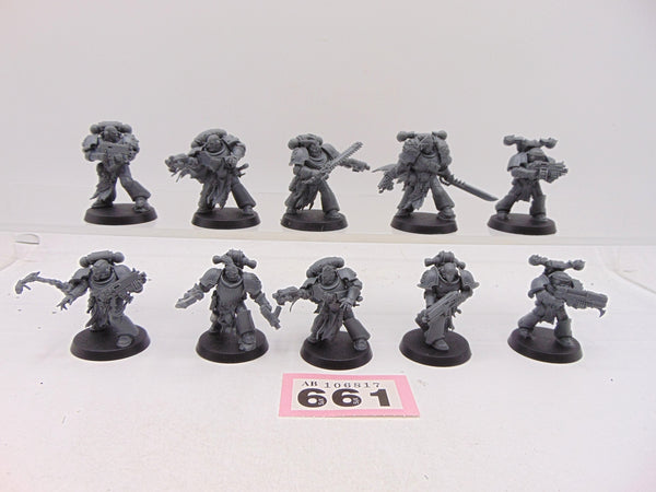 Red Corsair Raiders