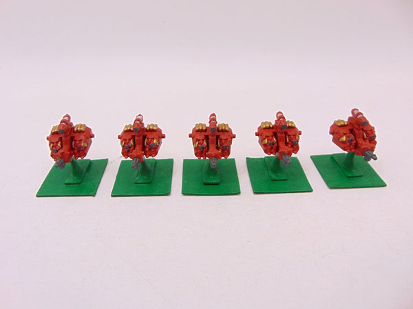 Epic Space Marine Land Speeders