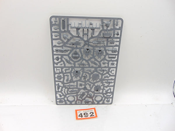 Horus Heresy Tank Accessory Sprue