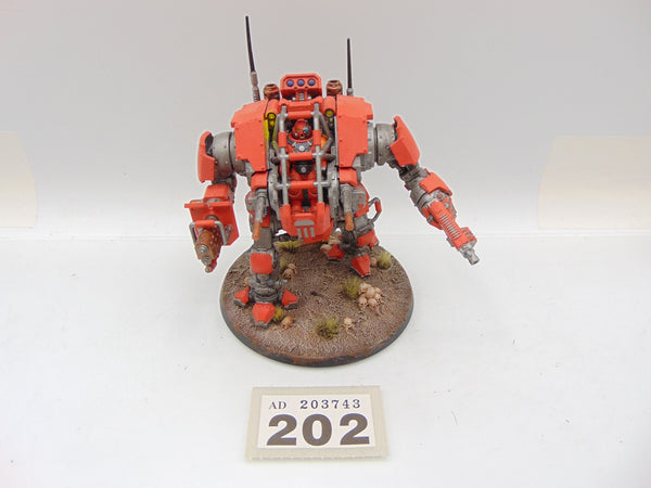 Invictor Tactical Warsuit
