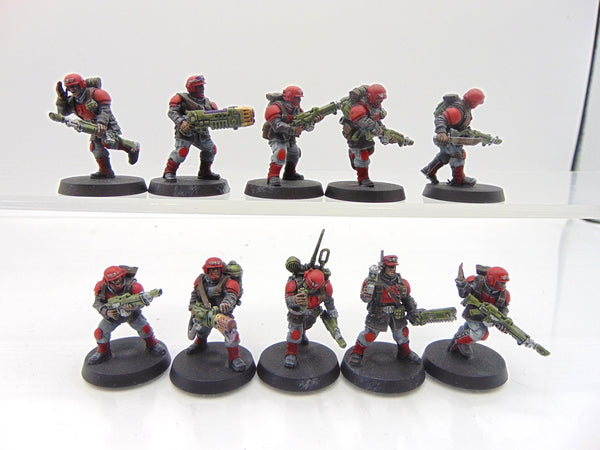 Cadian Shock Troops