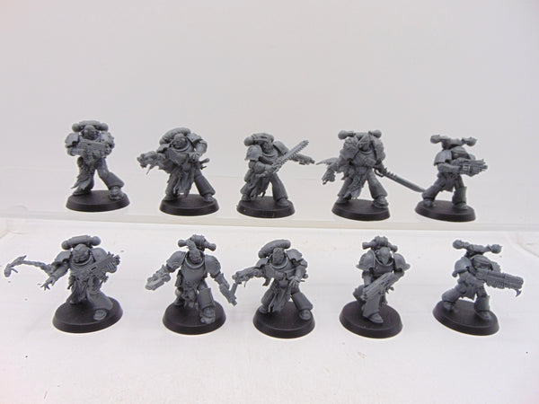 Red Corsair Raiders