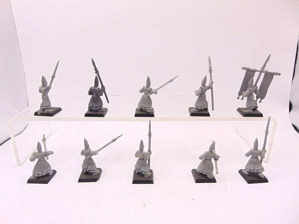 Elven Spearmen