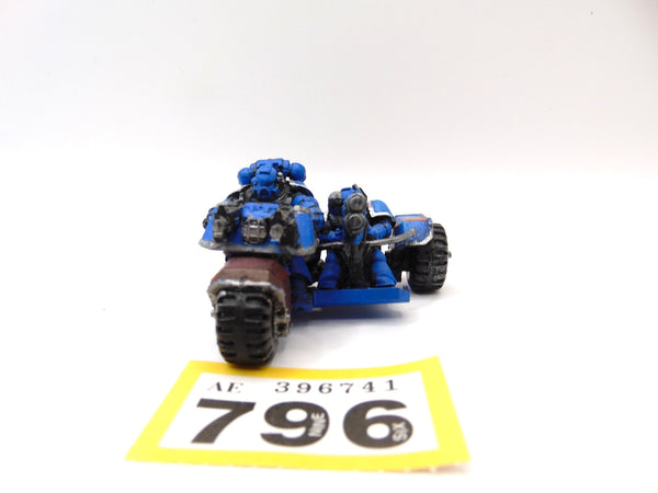 Attack Bike