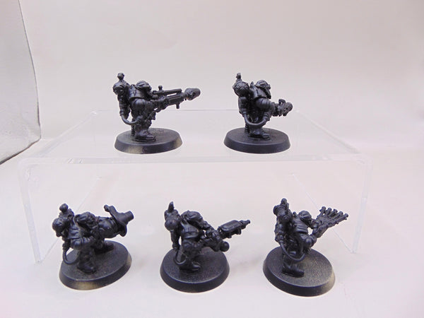 Grundstok Thunderers