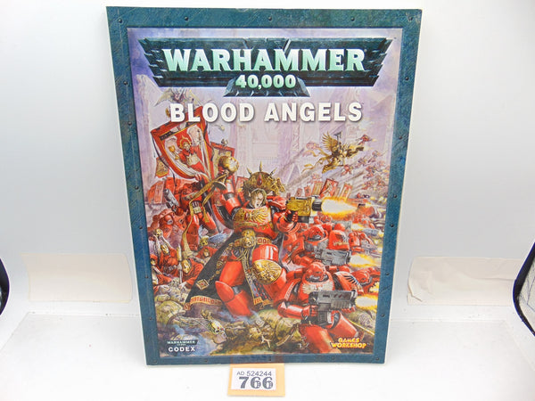 Codex Blood Angels